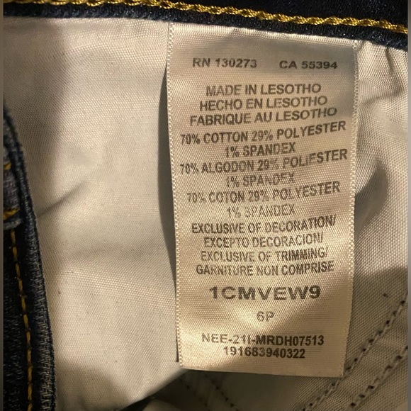 Lee regular fit boot cut mid rise - Picture 5 of 5